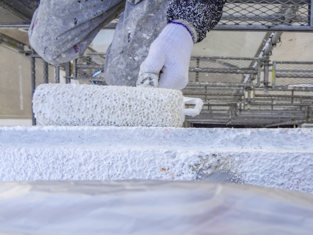 高品質な外壁メンテナンス