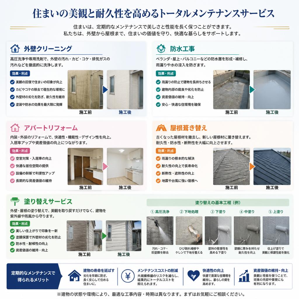 2. 提供するサービスのご紹介