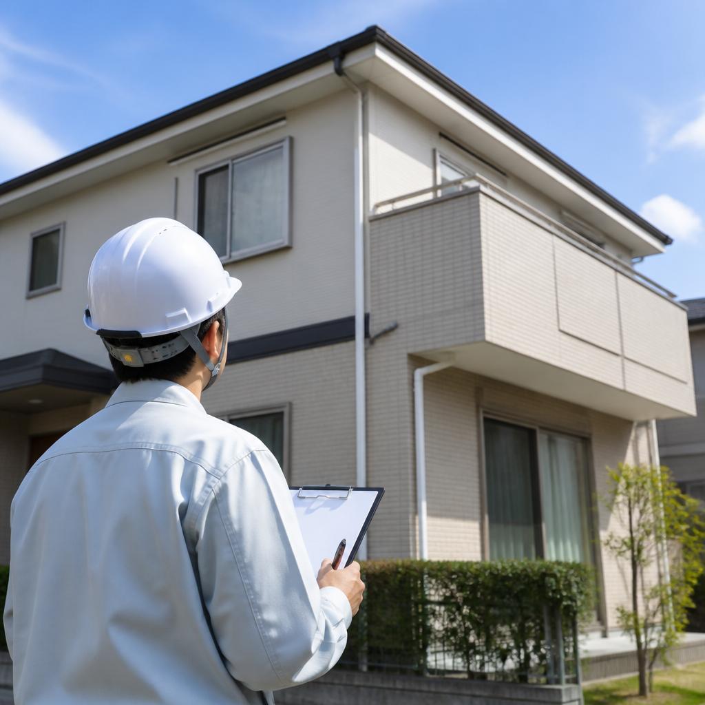 選ばれる理由 -まずは無料現地調査から