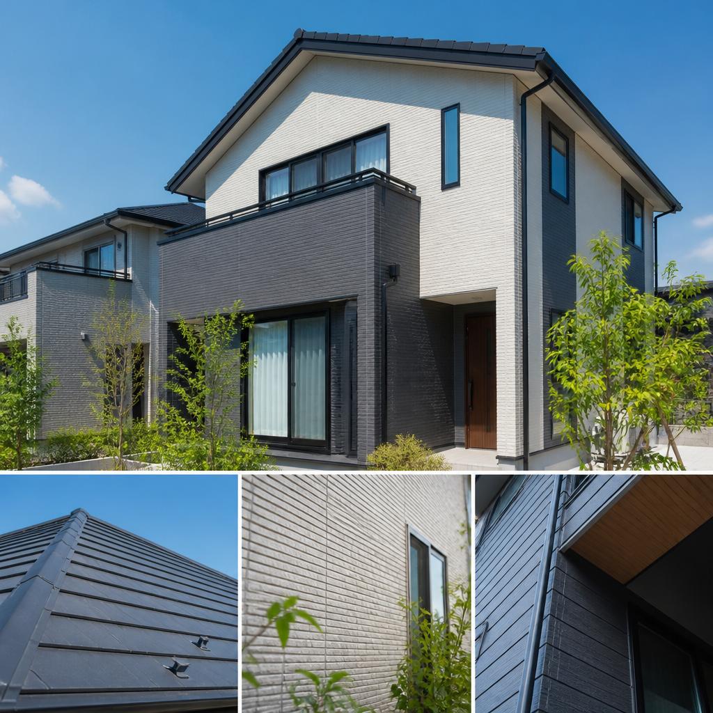 狭山市での外装リフォームは晴家ホームにお任せ！安心の見積り体制で高品質な施工を実現！