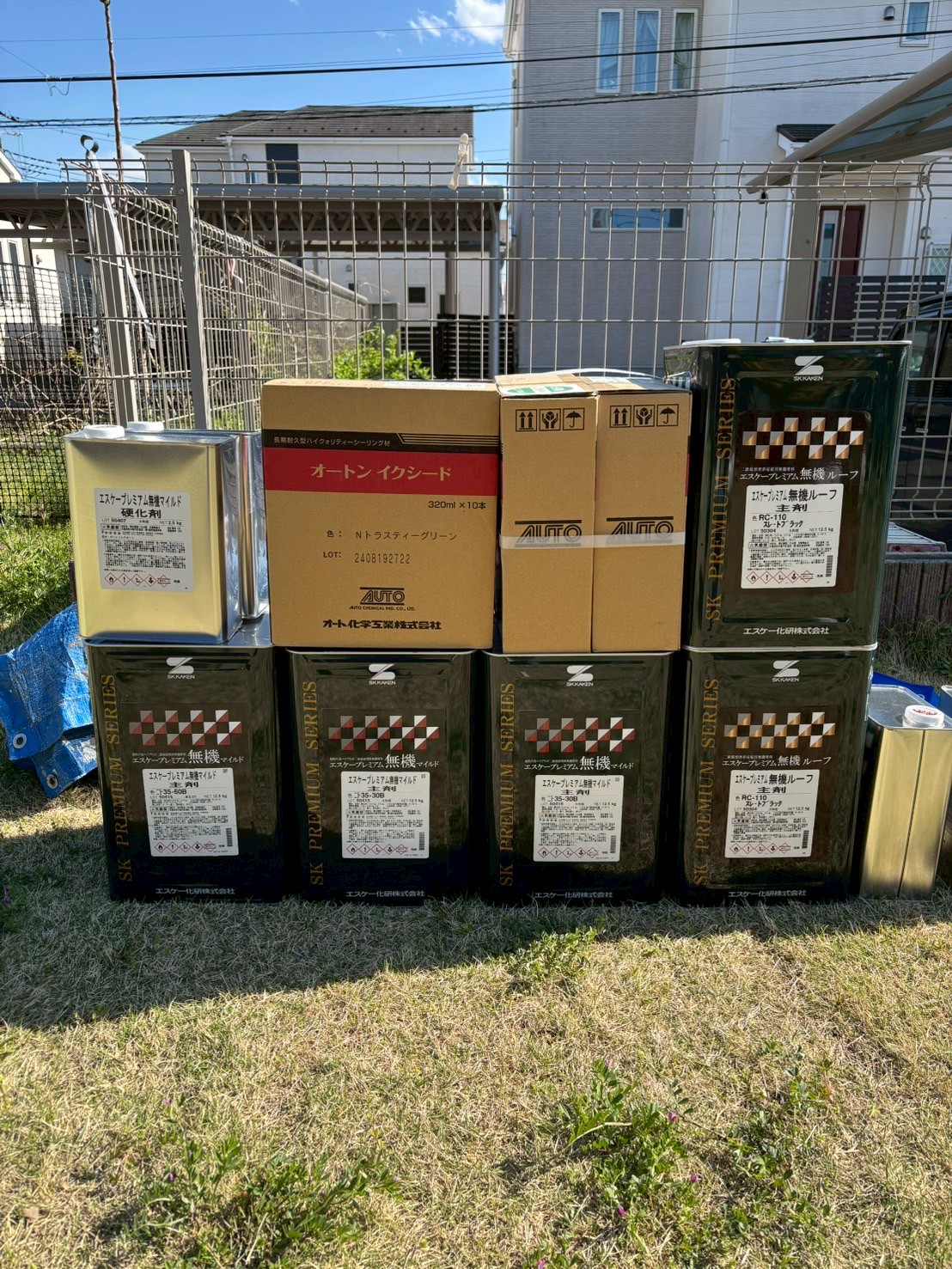 環境に優しい塗料の選び方