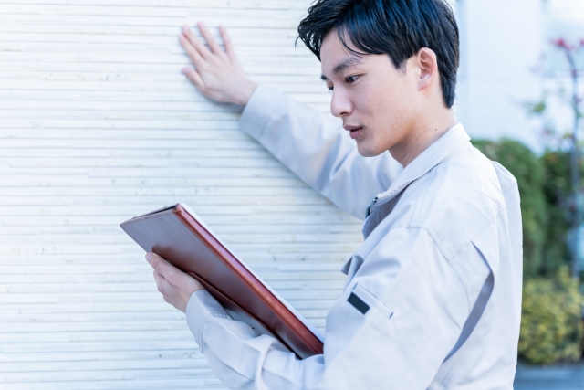 専門の雨漏り診断