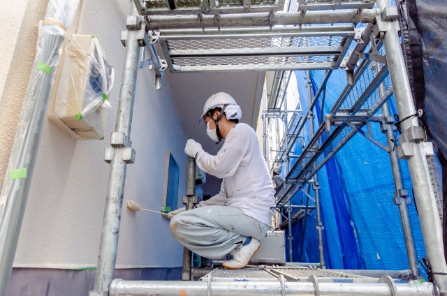 自社施工で実現する高品質